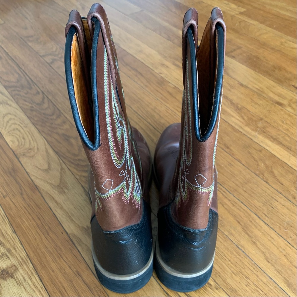 J.B. Dillon Boots - Picture 5 of 16